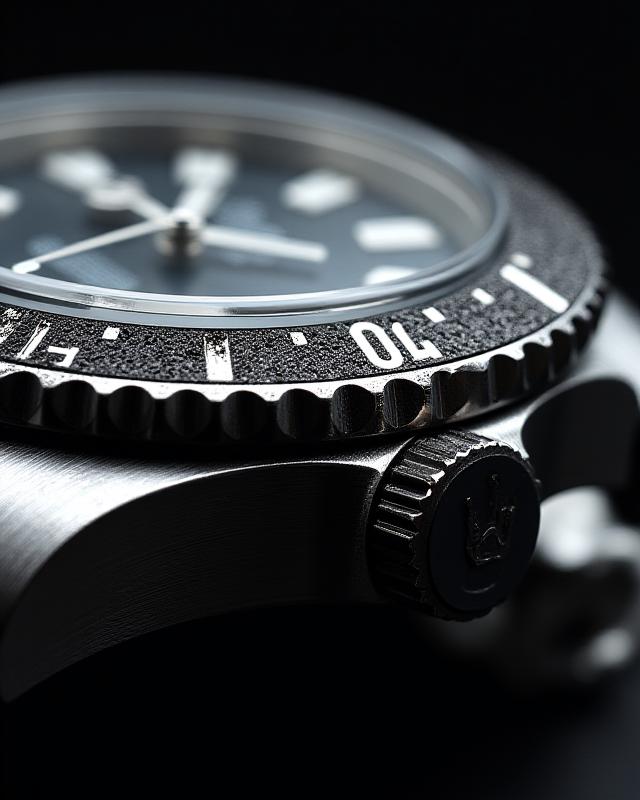 Rolex Submariner Detail
