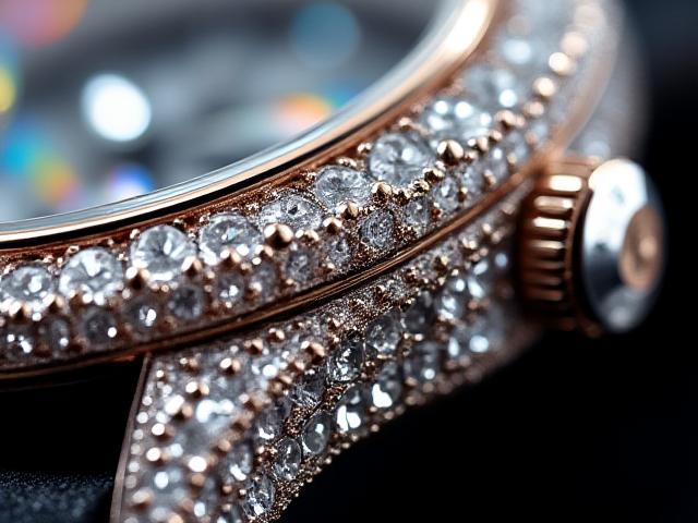 フルパヴェダイヤのラグ